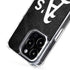 MLB Oakland Athletics Dark Wash iPhone 15 Pro MagSafe Case